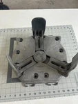 Nos Rare Rubbermaid FG164002331 Water Cooler Mount Bracket Truck Bed Table. Fixed Price $67.49.