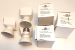 Infinity Led Bulbs Model UF6CW/ E26 Base Cool White 6000 Kelvin Color Lot Of 3. Fixed Price $9.99.