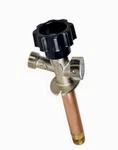 Prier Products 1/2" X 8" Brass Anti-siphon Outdoor Faucet Sillcock Valve 478-08. Fixed Price $28.79.