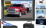 Wireless Backup Camera Magnetic: 1 Min Install Trailer Hitch 5"SINGLE. Fixed Price $221.50.