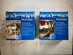 Arctic Cove Outdoor 22 1/4 Misting Kit, Total = Ft Of Cooling Area. Fixed Price $18.95.