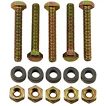 Proven Part Shear Pins Nuts Spacers 301172 Fits Craftsman 9524MA B11501216MA. Fixed Price $7.97.
