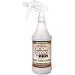 United Stationers Supply B3205621 Pro Hard Floor Cleaner Lemon Verbena Scent .... Fixed Price $112.77.
