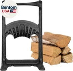 King Xl Firewood Kindling Splitter Extra-large Cast Iron Splitting Wedge,. Fixed Price $176.28.