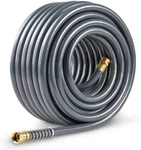 Fiskars 874001-1002 Flexogen Water Hose Ft. Gray. Fixed Price $109.95.