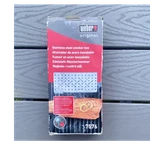 Weber Stainless Steel Smoker Box 7576 Silver Dishwasher Safe Rust Resistant. Fixed Price $20.00.