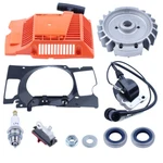 Flywheel For Husqvarna 268 272 Chainsaw Ignition Coil Starter Spark Plug Washer. Fixed Price $45.99.