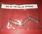 B&g VS-156 Valve Spring Part 22045700 Repair Shut Off Trigger. Fixed Price $20.50.