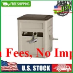 Suncast 225 Foot Smart Trak Hose Hideaway Yard Storage Holder Bin, Light Taupe. Fixed Price $81.17.