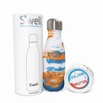 Well 9OZ Insulated Stainless Steel Water Bottle Mumbai Textile New W/ Box. Fixed Price $22.99.