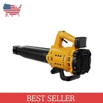 Compatible Dewalt 20V Battery Brushless Cordless Leaf Blower Handheld. Fixed Price $46.99.