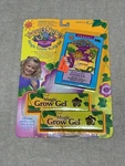 1994 Toy Biz Natures Nursery Magic Grow Refill Kit New In Pkg Dahlia Seeds. Fixed Price $18.00.