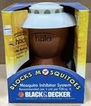 Black & Decker MR200 Mosquito Halo Inhibitor System Portable Nos. Fixed Price $29.99.