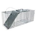Easy Set Animal Trap Raccoons Cats Groundhogs Opossums Armadillos Havahart 1085. Fixed Price $110.95.