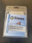 Stens 605-132 Maintenance Kit Fits Stihl 1125 120 1626/ Location Bin W. Fixed Price $22.03.