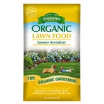 Espoma Organic 8-0-0 Food Summer Revitalizer For Thick, Green Lawns, 30LBS. Fixed Price $54.00.
