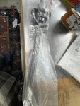 New Thk Rotary Ball Spline LTR20KUUZZ+300LK 300MM Shaft Sealed Bag. Fixed Price $275.00.