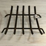 Landmann Heavy Duty 18 Steel Log Grate Firewood Rack - New & Unused. Fixed Price $46.00.