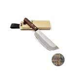 Kikuwa Vegetable Chopper Knife 150MM With Magnet Case New Japan Kitchen Tool. Fixed Price $75.31.