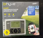 Orbit 57946 B-hyve Indoor/outdoor Station Wifi Sprinkler System Controller. Fixed Price $79.95.