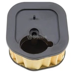 Air Filter For Husqvarna: 385, 385XP, And 390XP Chainsaws. Fixed Price $16.58.