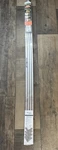 Prime-line Make 2 Fit PL7805 Mill Aluminum Screen Frame Kit 3/4 X 5/16 W 60. Fixed Price $39.99.