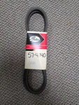 Genuine Oem Toro Exmark Belt 57-4740 574740. Fixed Price $39.99.
