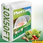 Winter Plant Covers Frost Protection Blankets Outdoor Use Easy To Install. Fixed Price $27.92.