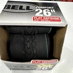 Bell 26" 1.75 Comfort Flat Defense Tire. Fixed Price $15.46.