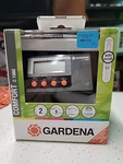 Gardena Comfort 1060 Programmable Water Computer Sprinkler Timer Irrigation. Fixed Price $68.97.