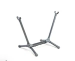 New Eno Eagle Nest Outfitters Parklite Hammock Chair Stand Gray Open Box. Fixed Price $115.00.