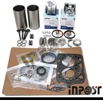 Z482 Engine Overhaul Rebuild Kit For Kubota Tractor T1600H BX1850D K008-3. Fixed Price $255.00.