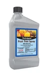 Ferti-lome Fruit Tree Spray Treats Plant Insects Fungus 16 Fl Oz Vpg. Fixed Price $31.49.