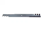 Rotary Brand Replacement Copperhead Mulching Blade 24-1/2" X 5/8" 15001. Fixed Price $45.93.
