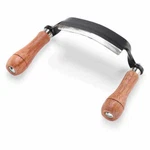 Timber Tuff 5" Curved Draw Shave. Fixed Price $29.99.