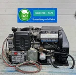 Honda Ev 6010 Rv Camper Liquid Cooled Gas 120V Electric Start Generator. Fixed Price $3495.00.