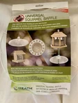 Heath Outdoor Products Universal Squirrel Baffle (model UB-1) New. Fixed Price $19.95.