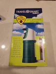 Conair Travel Smart Pro Garment Steamer Kills Dust Mites/bed Bugs Green. Fixed Price $24.50.