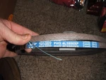 Skf 4L1050XP Lawn & Garden V-belt. Fixed Price $5.24.