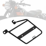 Luggage Side Saddle Bag Mount Bracket Left For Kawasaki W800 2011-2025 24. Fixed Price $62.63.