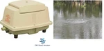 New Medo Linear Septic Stock Tank Aerator Compressor - 5.1CFM, Watt ML120. Fixed Price $630.99.