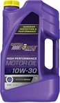 Royal Purple 5 Quart High Performance Motor Oil Superior Engine Protection. Fixed Price $56.69.