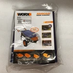 Worx WA0229 Water Liquid Bag For Aerocart Garden Holds 21 Gallons New!. Fixed Price $22.99.
