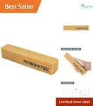 Abrasive Cleaning Stick Rubber 8-1/2" For Sanding Belts Discs Workshop Tools. Fixed Price $18.97.