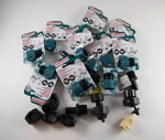 Gilmour Unbreakable Hose Replacement Fittings / Vigoro Female Menders Etc. Fixed Price $41.30.