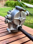 Honda HR214 Sx Lawn Mower Speed Transmission 20001-VA3-801 Excellent!. Fixed Price $148.00.