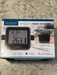 New! La Crosse Technology Digital Wireless Indoor Rain Station (330-FT Range). Fixed Price $24.99.