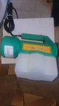 Fogmaster Jr Handheld Fogger Ulv Cold 1 Quart Tank Open Box Never Used. Fixed Price $89.99.