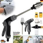 Power Jet High Pressure Gun, Garden Shower Hose Origin. Fixed Price $30.99.