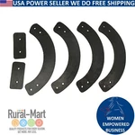 Snowblower Paddles Fits Mtd & Others 735-04032 735-04033 Polyurethane. Fixed Price $28.83.